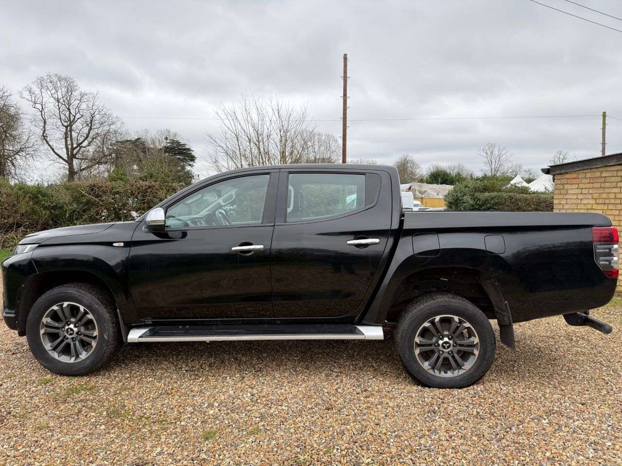 2020 MITSUBISHI L200 2020 MITSUBISHI L200