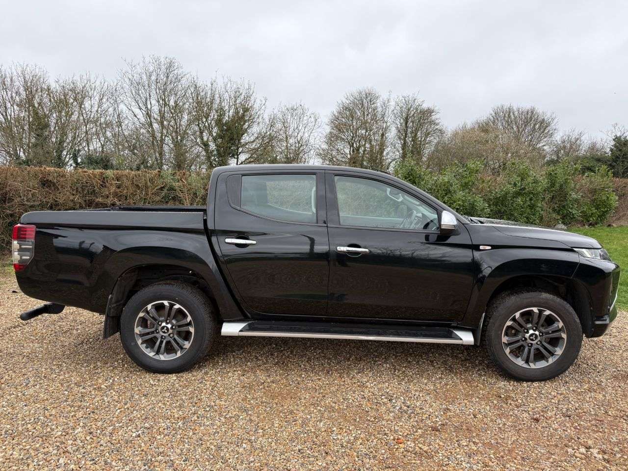 2020 MITSUBISHI L200 2020 MITSUBISHI L200