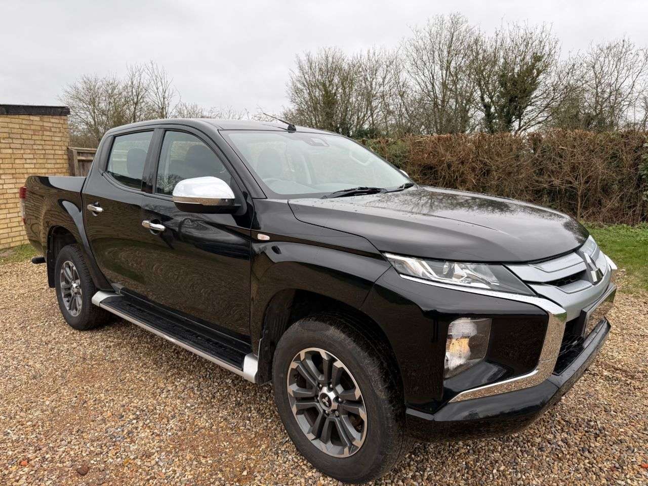 2020 MITSUBISHI L200 2020 MITSUBISHI L200