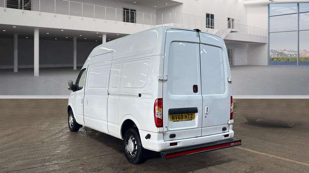 2020 LDV V80 2020 LDV V80