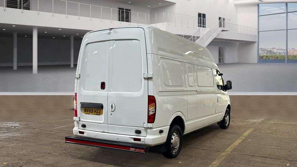 2020 LDV V80 2020 LDV V80