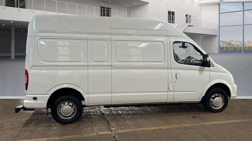 2020 LDV V80 2020 LDV V80