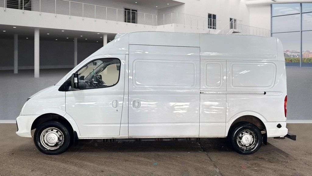 2020 LDV V80 2020 LDV V80