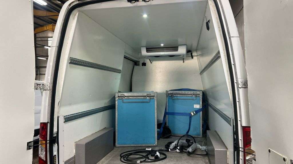 2020 LDV V80 2020 LDV V80