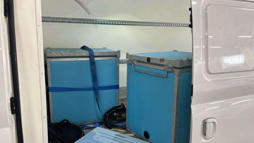 2020 LDV V80 2020 LDV V80