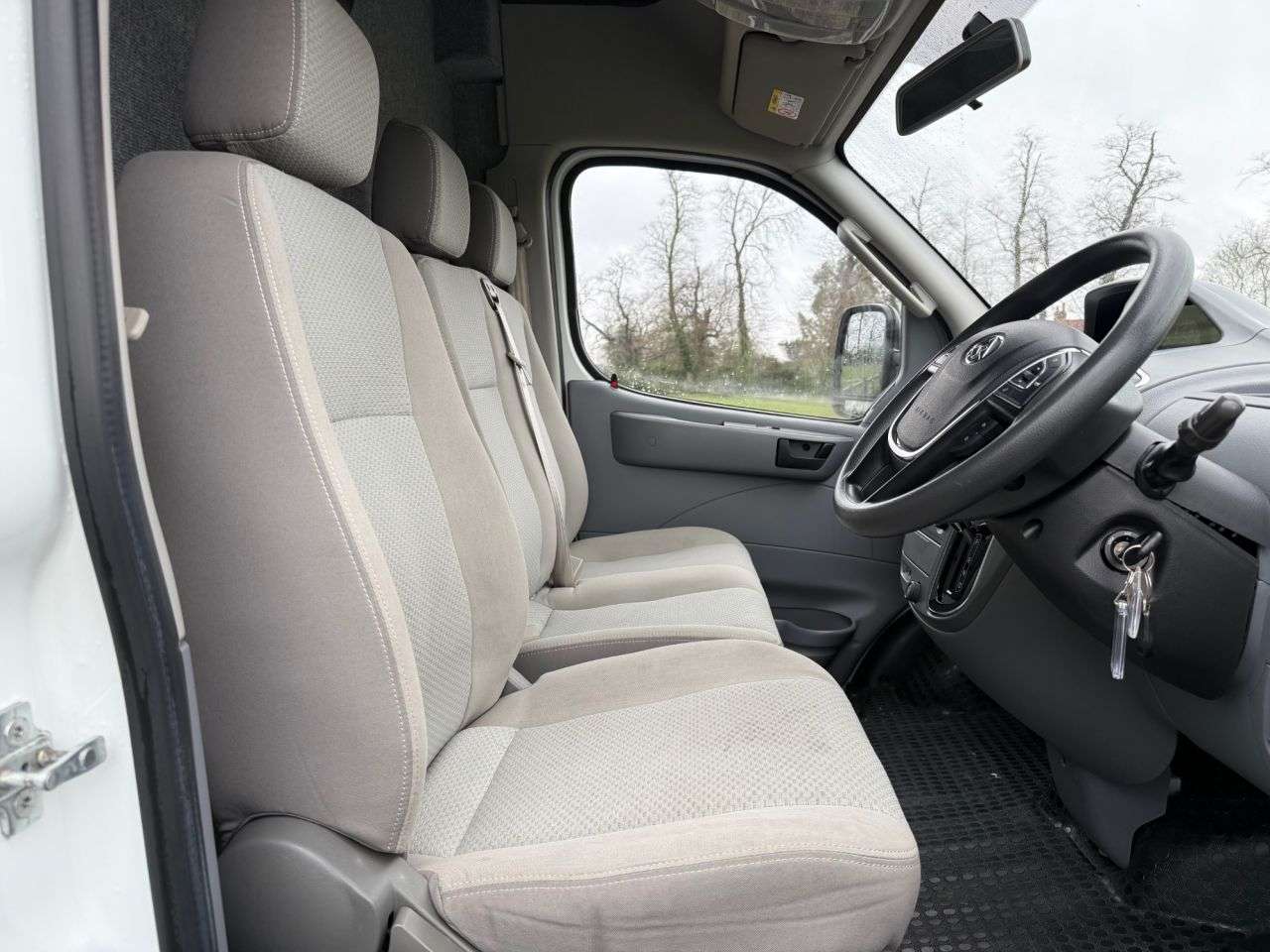 2020 LDV V80 2020 LDV V80