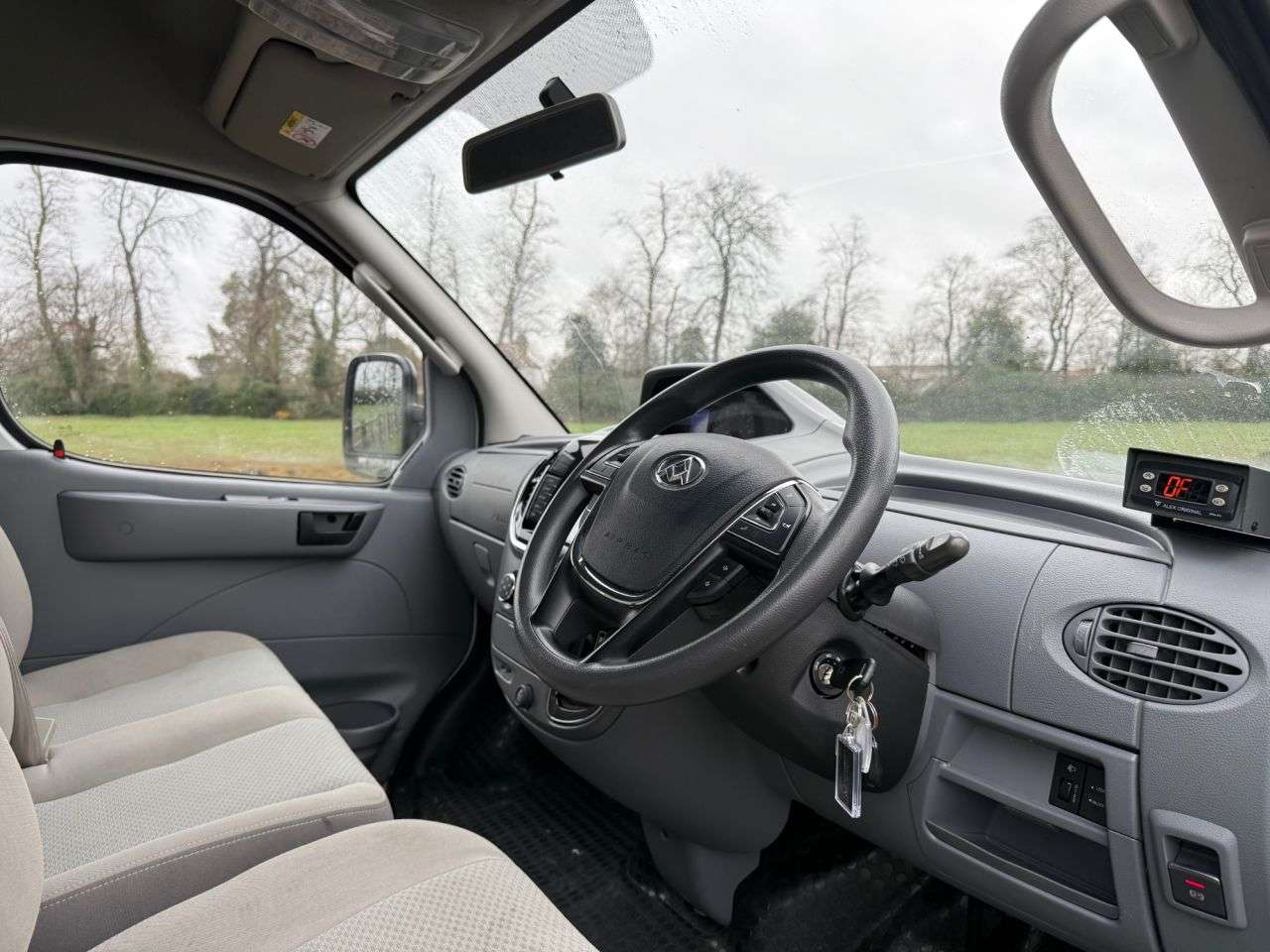 2020 LDV V80 2020 LDV V80