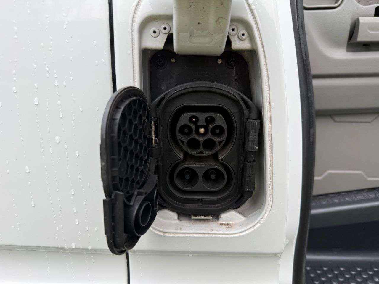 2020 LDV V80 2020 LDV V80