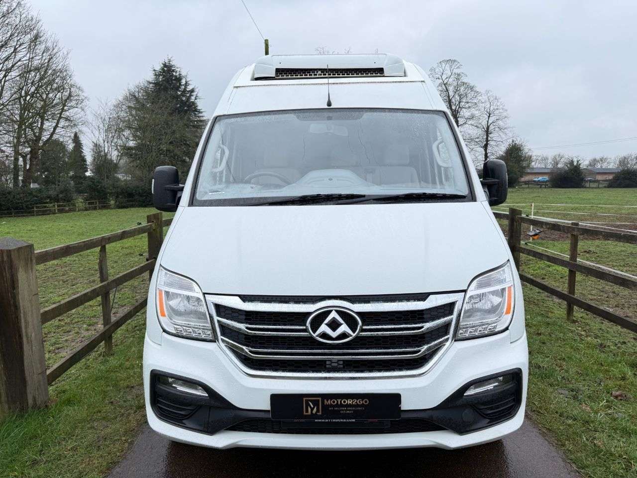 A 2020 LDV V80 0.0L AUTO 81 BHP 2 KEYS, SERVICE HISTORY A 2020 LDV V80 0.0L AUTO 81 BHP 2 KEYS, SERVICE HISTORY