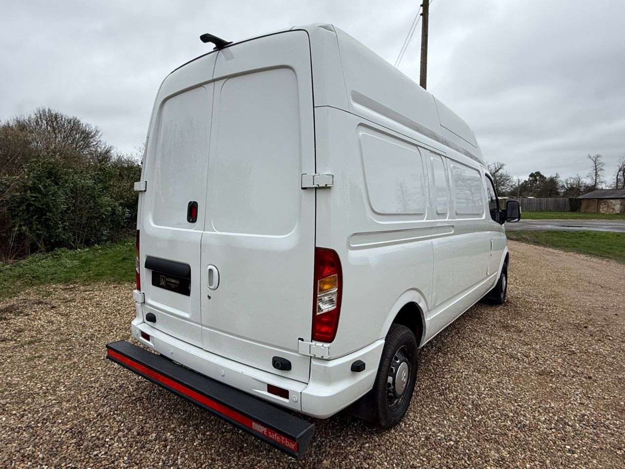 2020 LDV V80 2020 LDV V80