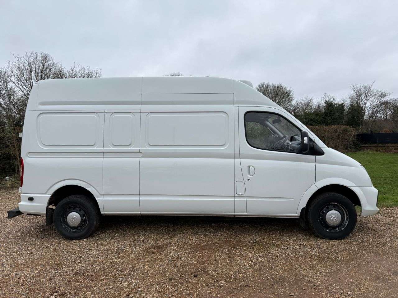 2020 LDV V80 2020 LDV V80