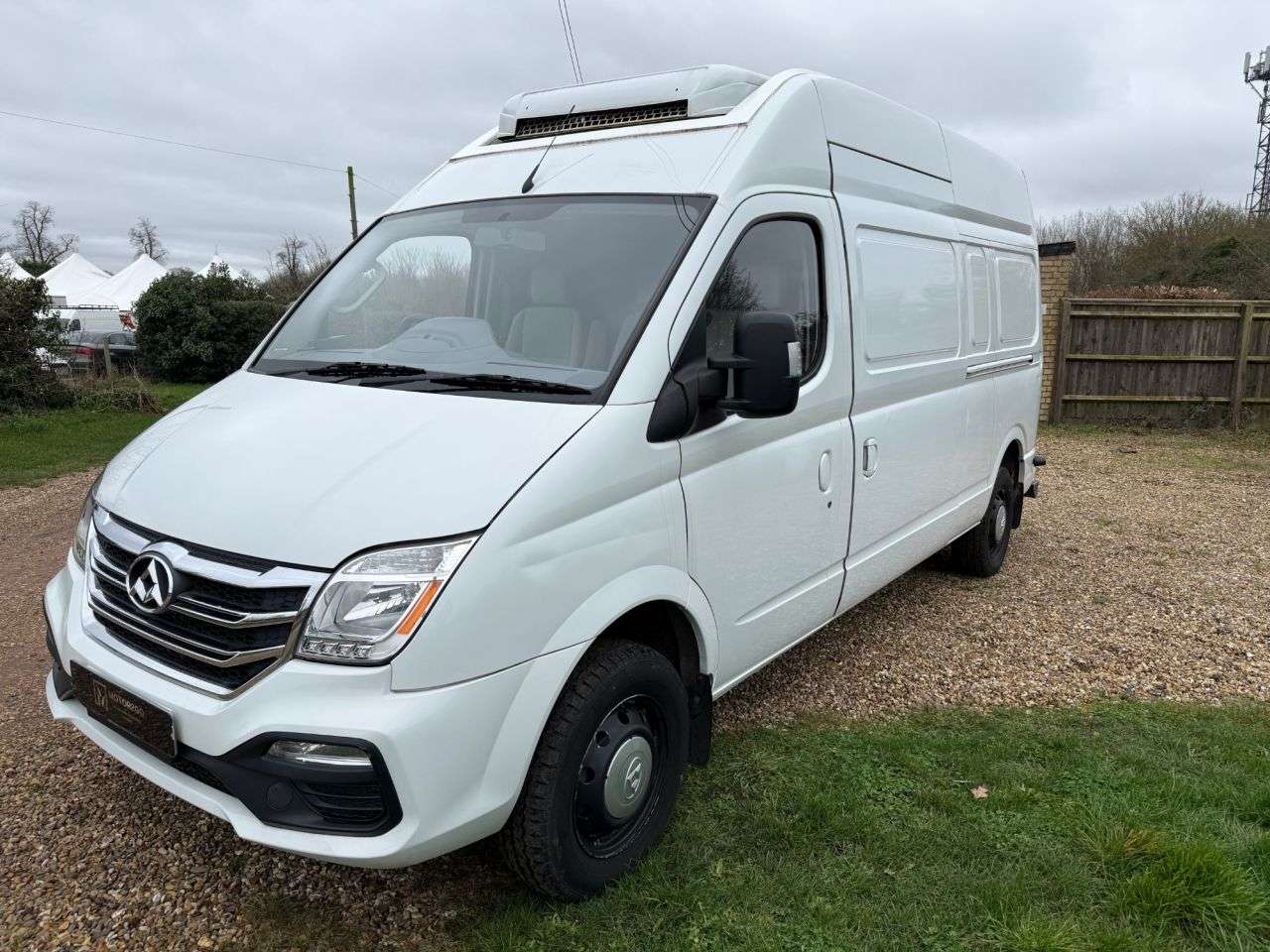 2020 LDV V80 2020 LDV V80