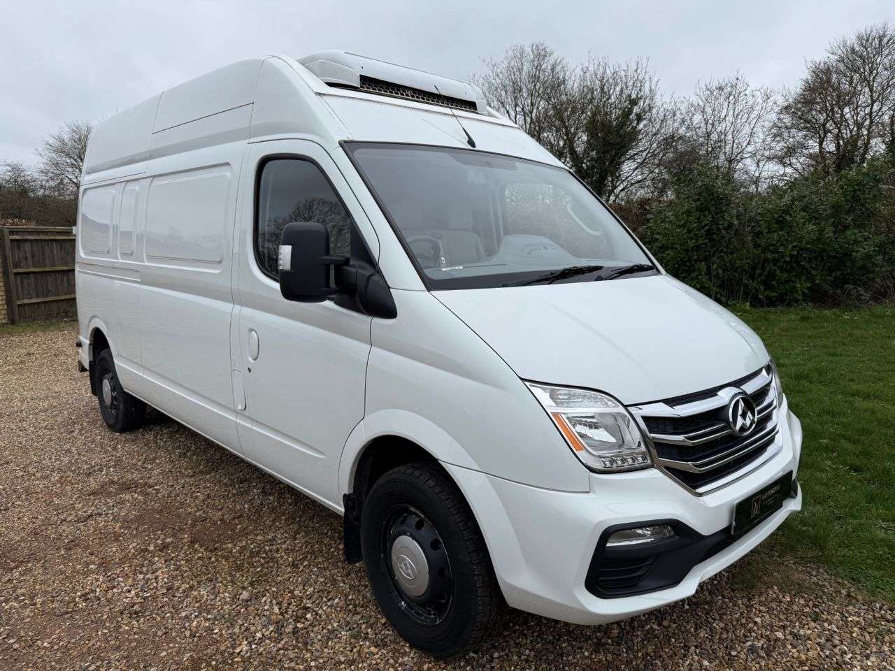 2020 LDV V80 2020 LDV V80