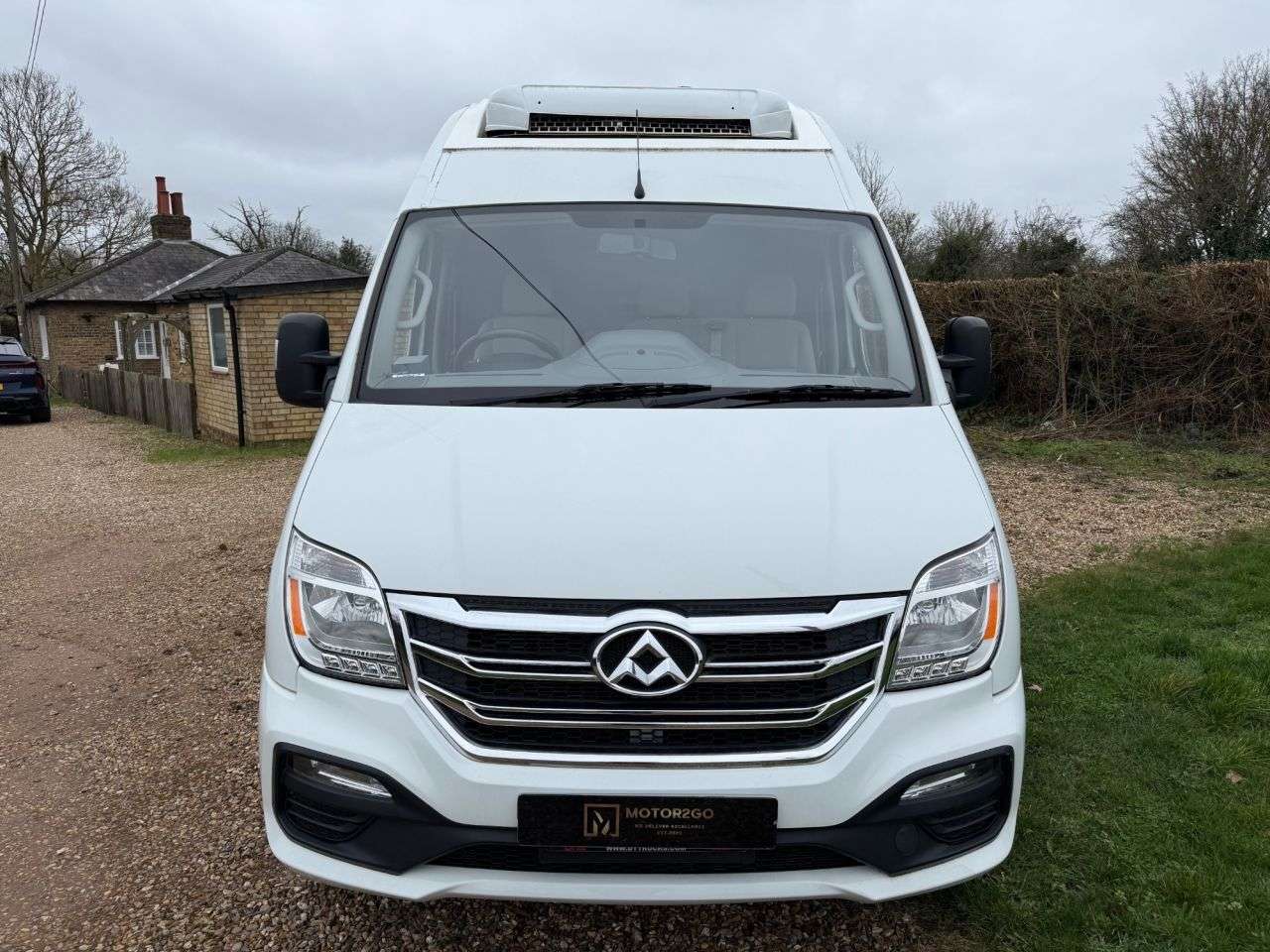 A 2020 LDV V80 0.0L AUTO 81 BHP 2 KEYS, SERVICE HISTORY A 2020 LDV V80 0.0L AUTO 81 BHP 2 KEYS, SERVICE HISTORY