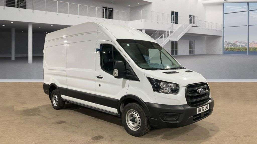 Check out this Ford Transit 2022 Diesel Manual