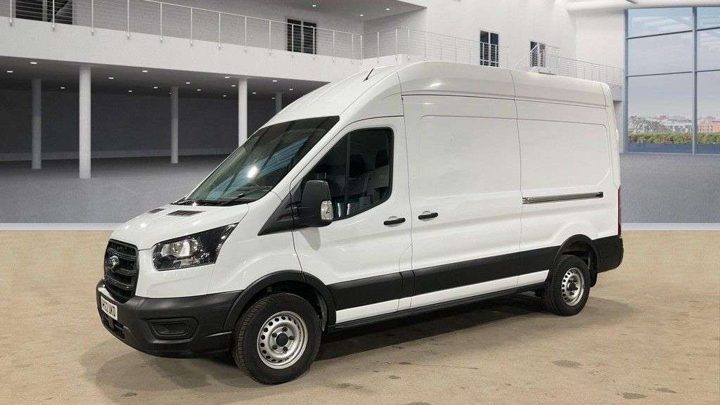 2022 FORD TRANSIT 2022 FORD TRANSIT