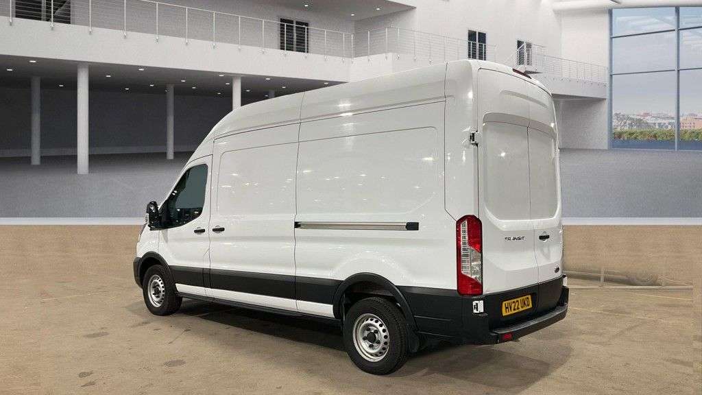 2022 FORD TRANSIT 2022 FORD TRANSIT
