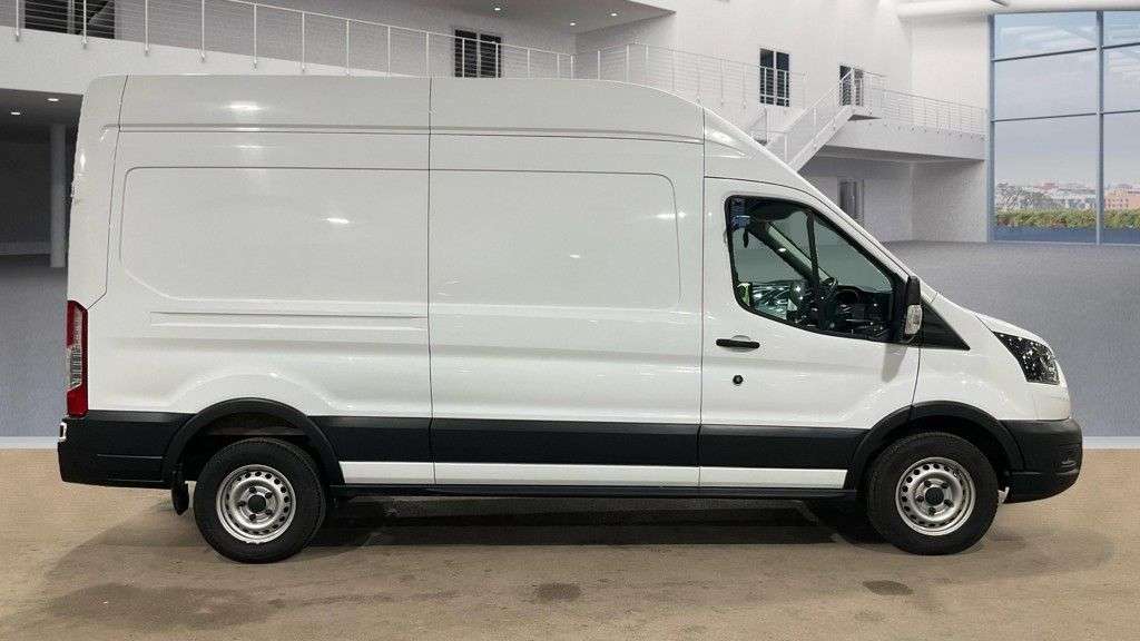 2022 FORD TRANSIT 2022 FORD TRANSIT