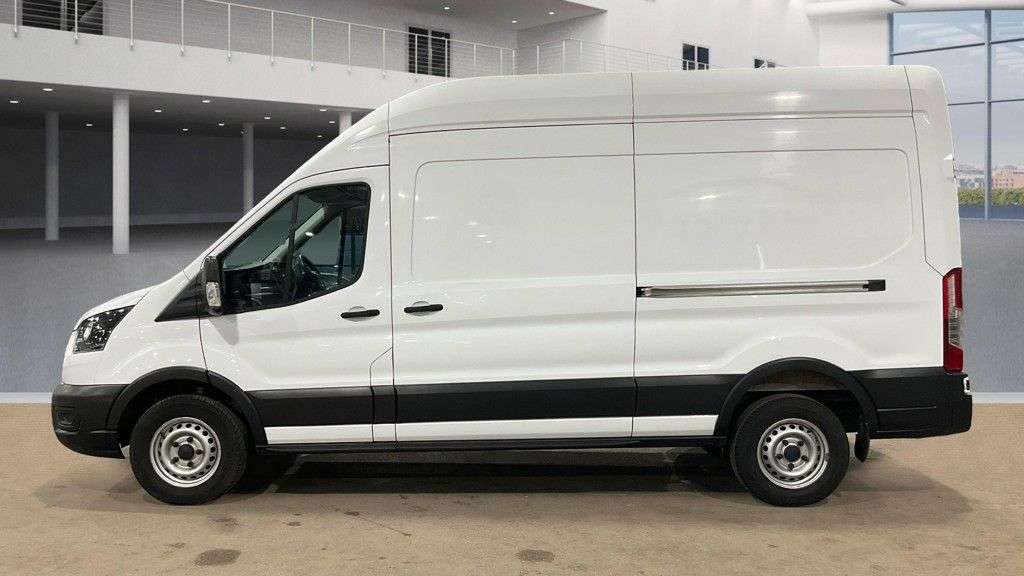 2022 FORD TRANSIT 2022 FORD TRANSIT
