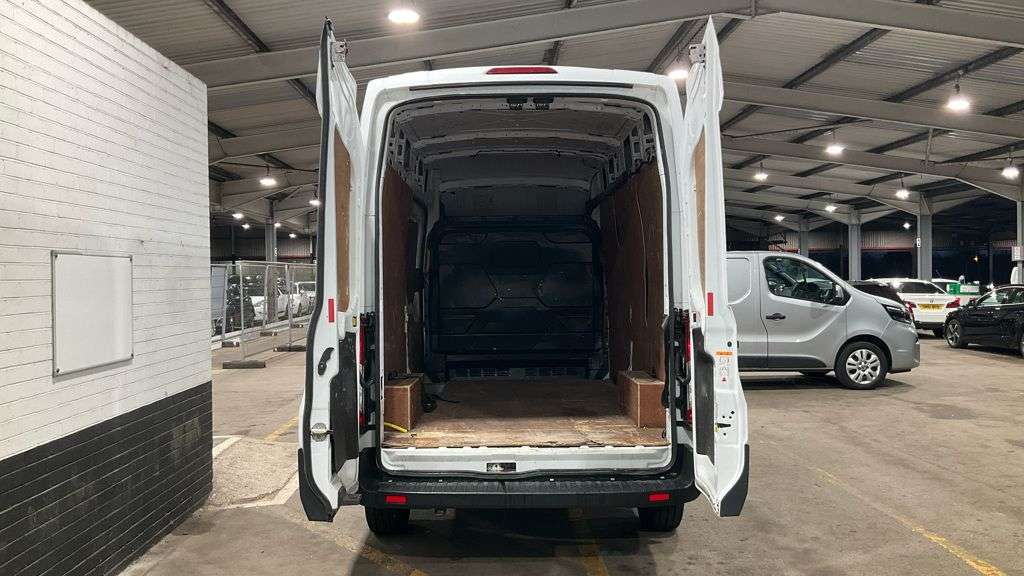 2022 FORD TRANSIT 2022 FORD TRANSIT