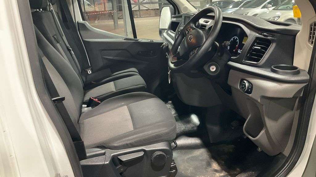 2022 FORD TRANSIT 2022 FORD TRANSIT