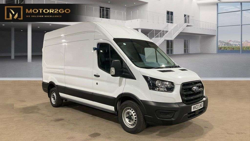 2022 FORD TRANSIT 2022 FORD TRANSIT