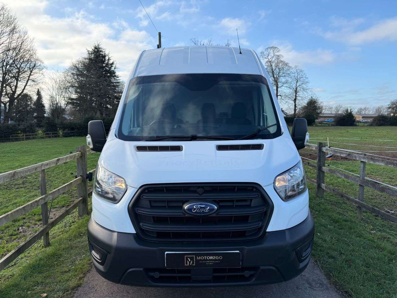 A 2022 FORD TRANSIT 2.0 350 EcoBlue Leader Panel Van 5dr Diesel Manual RWD L3 H3 Euro 6 (s/s) ( A 2022 FORD TRANSIT 2.0 350 EcoBlue Leader Panel Van 5dr Diesel Manual RWD L3 H3 Euro 6 (s/s) (