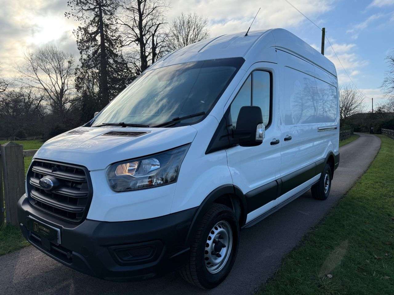 A 2022 FORD TRANSIT 2.0 350 EcoBlue Leader Panel Van 5dr Diesel Manual RWD L3 H3 Euro 6 (s/s) ( A 2022 FORD TRANSIT 2.0 350 EcoBlue Leader Panel Van 5dr Diesel Manual RWD L3 H3 Euro 6 (s/s) (