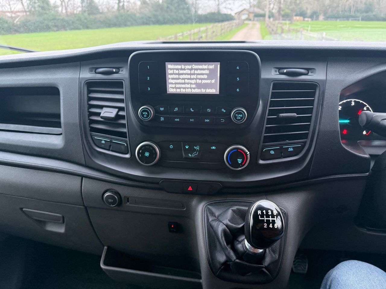 2020 FORD TRANSIT 2020 FORD TRANSIT