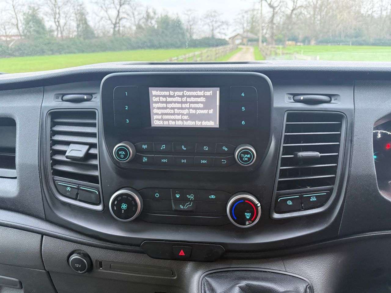 2020 FORD TRANSIT 2020 FORD TRANSIT