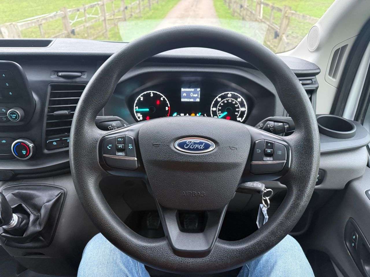 2020 FORD TRANSIT 2020 FORD TRANSIT