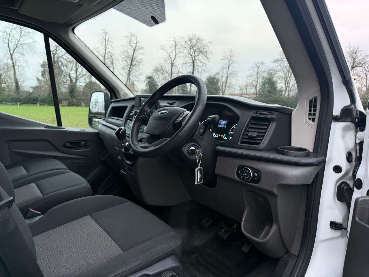 2020 FORD TRANSIT 2020 FORD TRANSIT