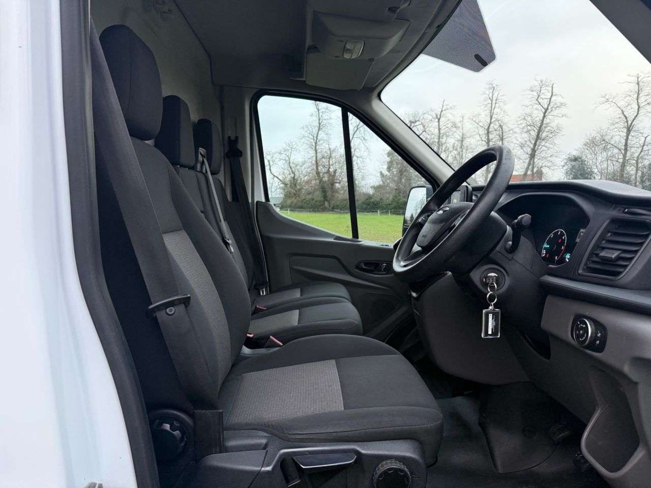 2020 FORD TRANSIT 2020 FORD TRANSIT