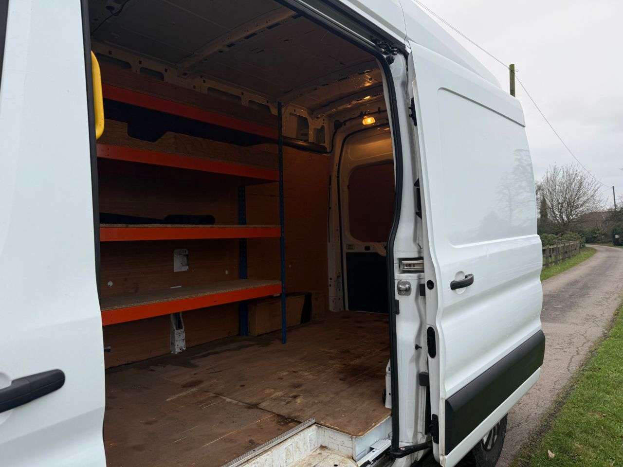 2020 FORD TRANSIT 2020 FORD TRANSIT