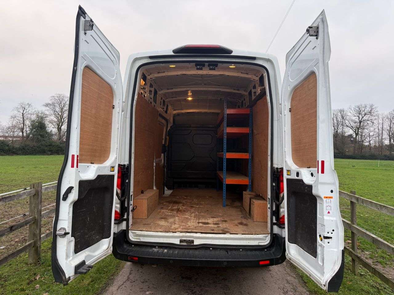 2020 FORD TRANSIT 2020 FORD TRANSIT