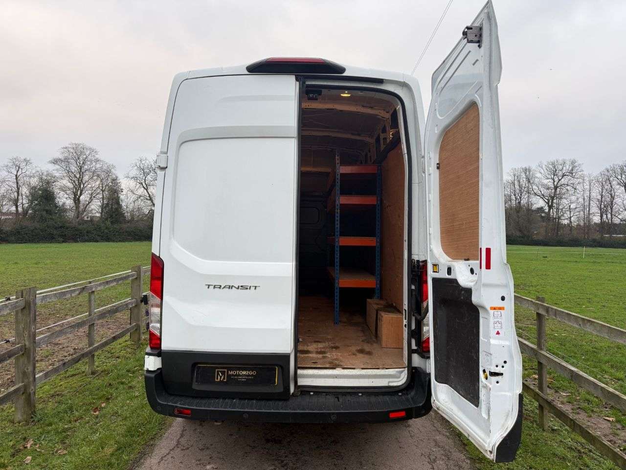 2020 FORD TRANSIT 2020 FORD TRANSIT