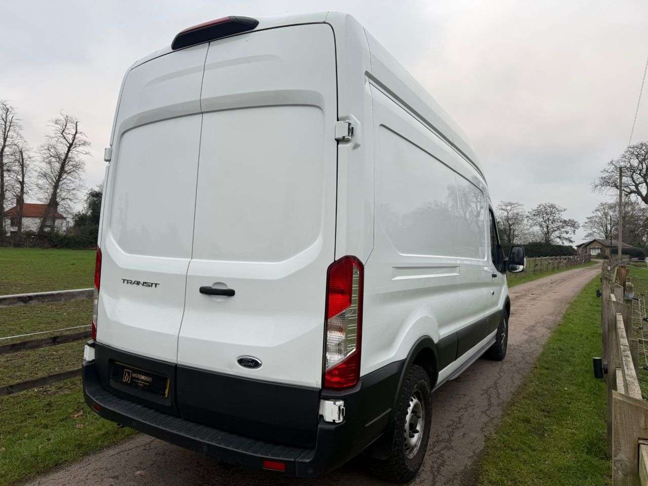 2020 FORD TRANSIT 2020 FORD TRANSIT