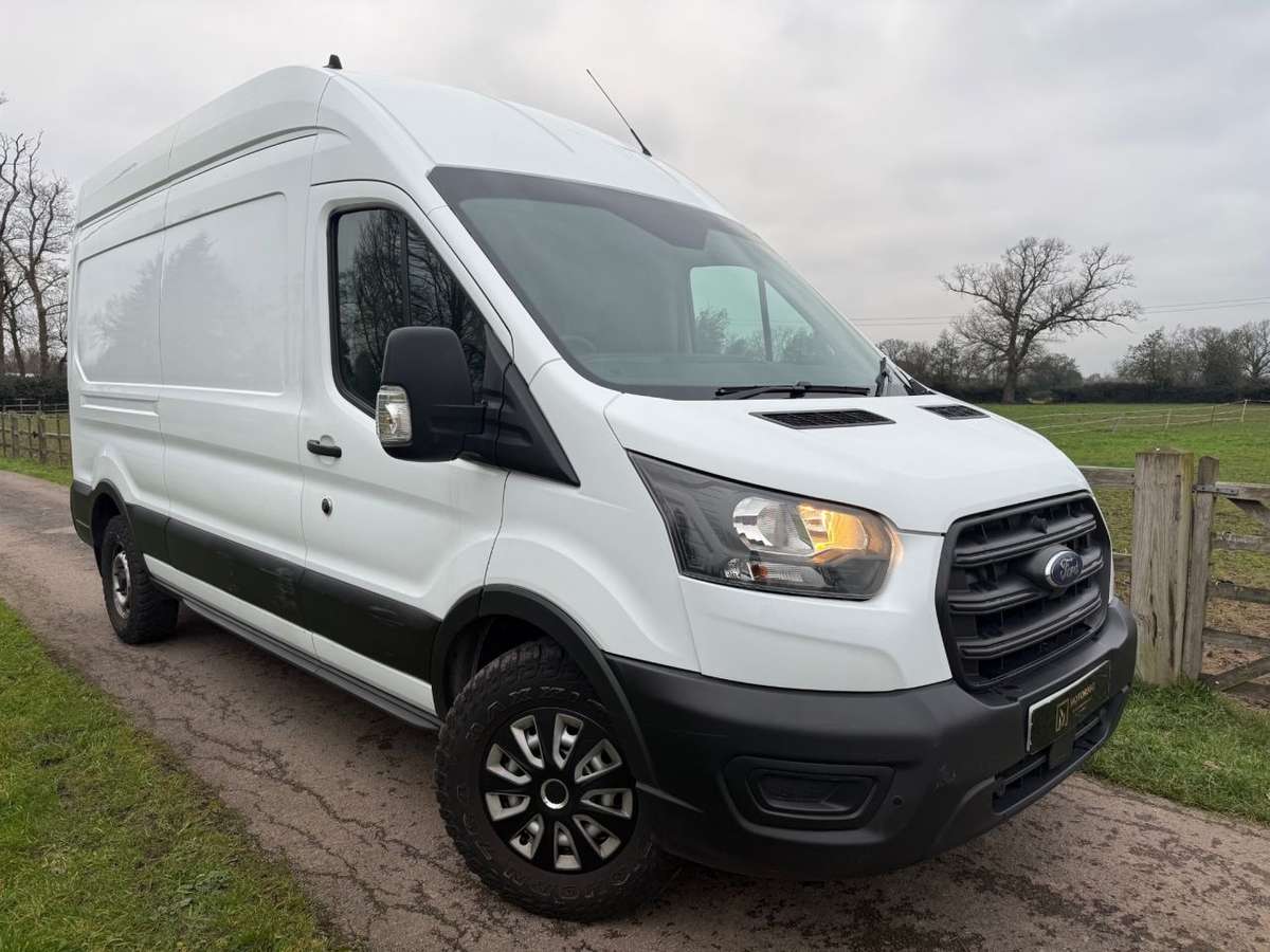 Check out this Ford Transit 2020 Diesel Manual