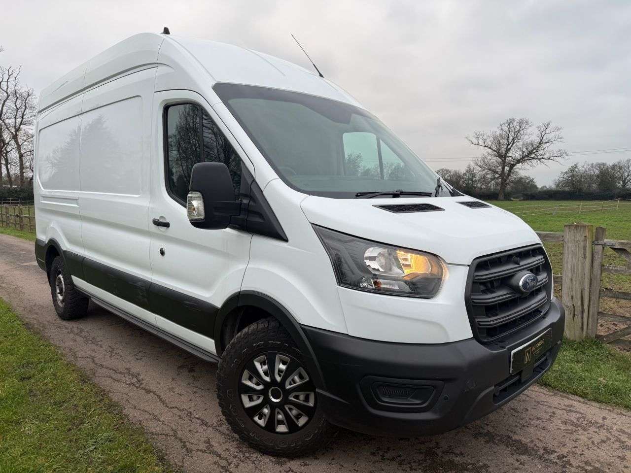 A 2020 FORD TRANSIT 2.0 350 EcoBlue Leader Panel Van 5dr Diesel Manual RWD L3 H3 Euro 6 (s/s) ( A 2020 FORD TRANSIT 2.0 350 EcoBlue Leader Panel Van 5dr Diesel Manual RWD L3 H3 Euro 6 (s/s) (