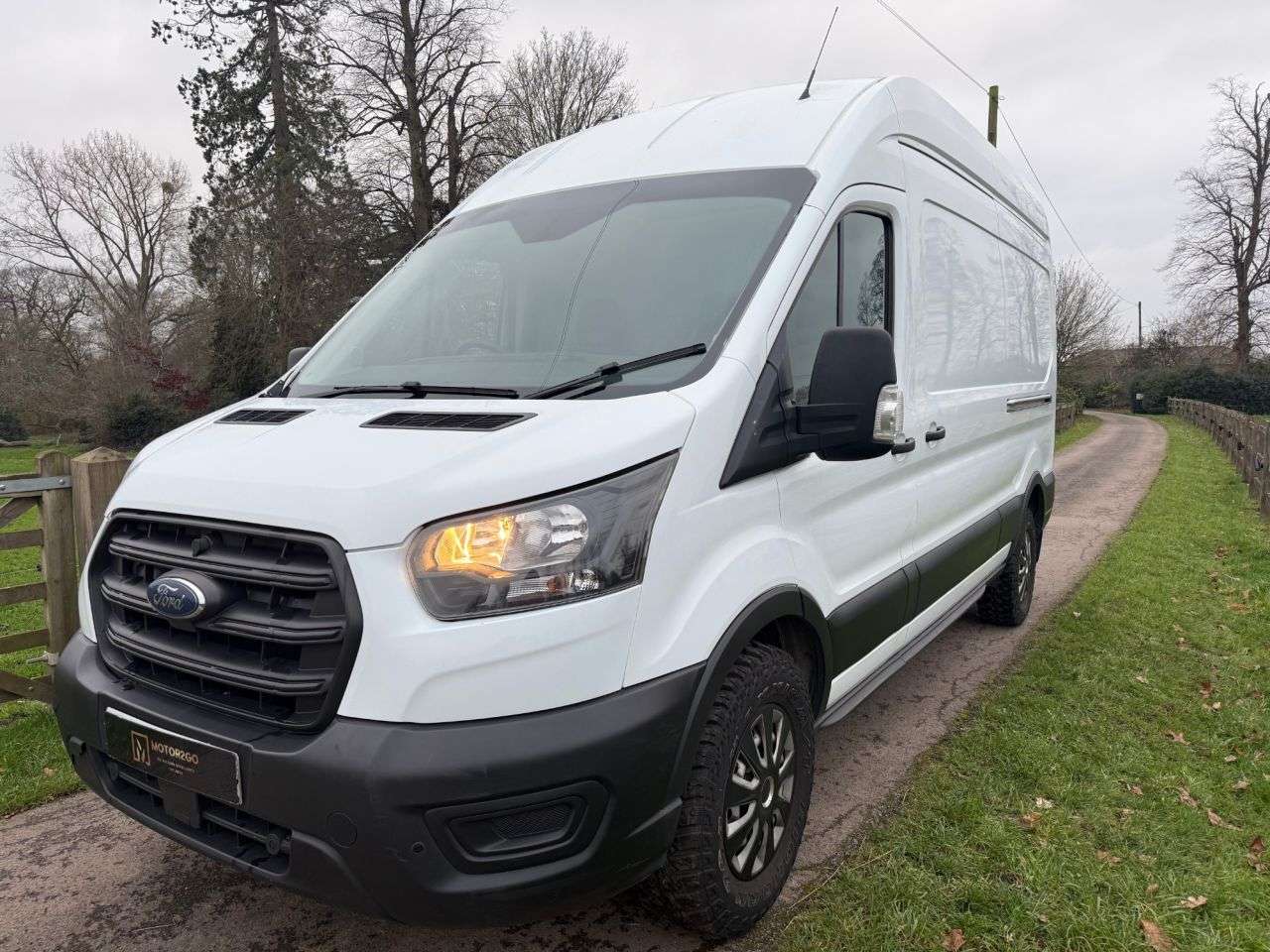 2020 FORD TRANSIT 2020 FORD TRANSIT