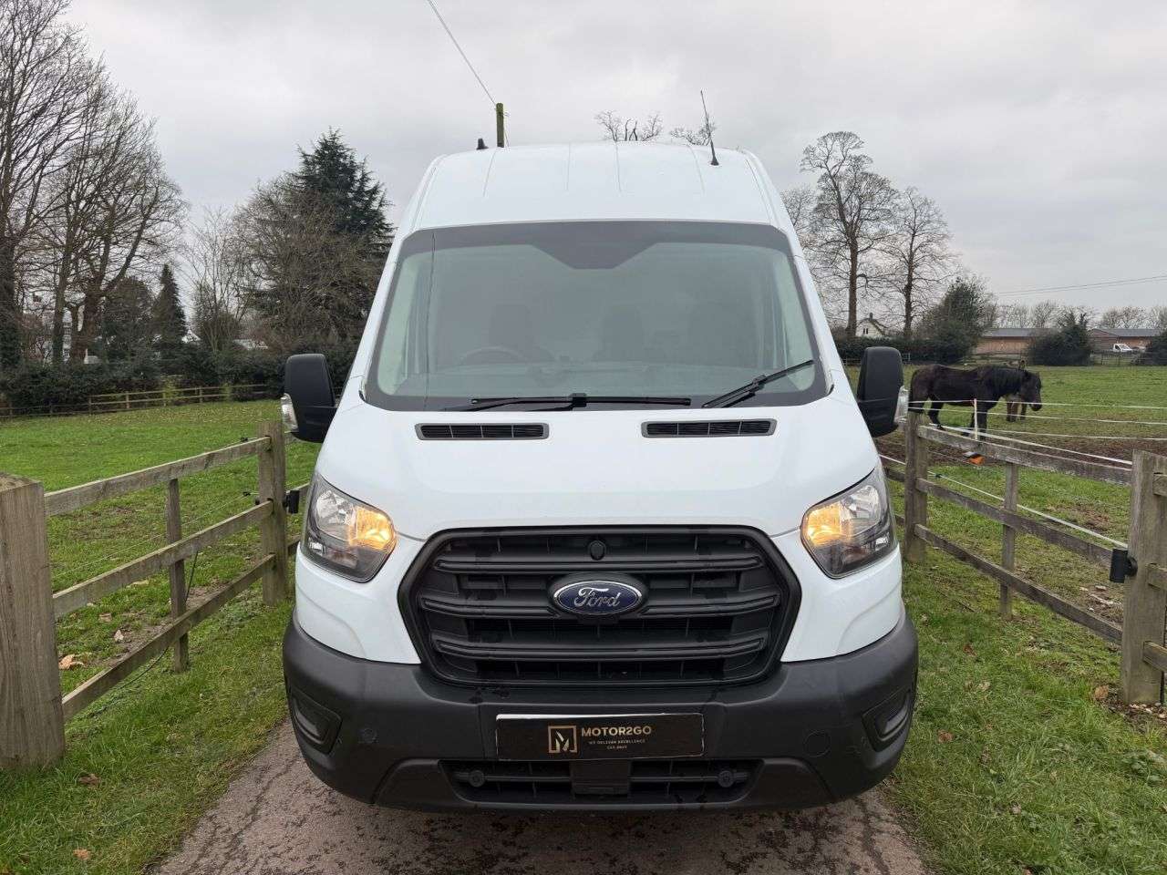 A 2020 FORD TRANSIT 2.0 350 EcoBlue Leader Panel Van 5dr Diesel Manual RWD L3 H3 Euro 6 (s/s) ( A 2020 FORD TRANSIT 2.0 350 EcoBlue Leader Panel Van 5dr Diesel Manual RWD L3 H3 Euro 6 (s/s) (