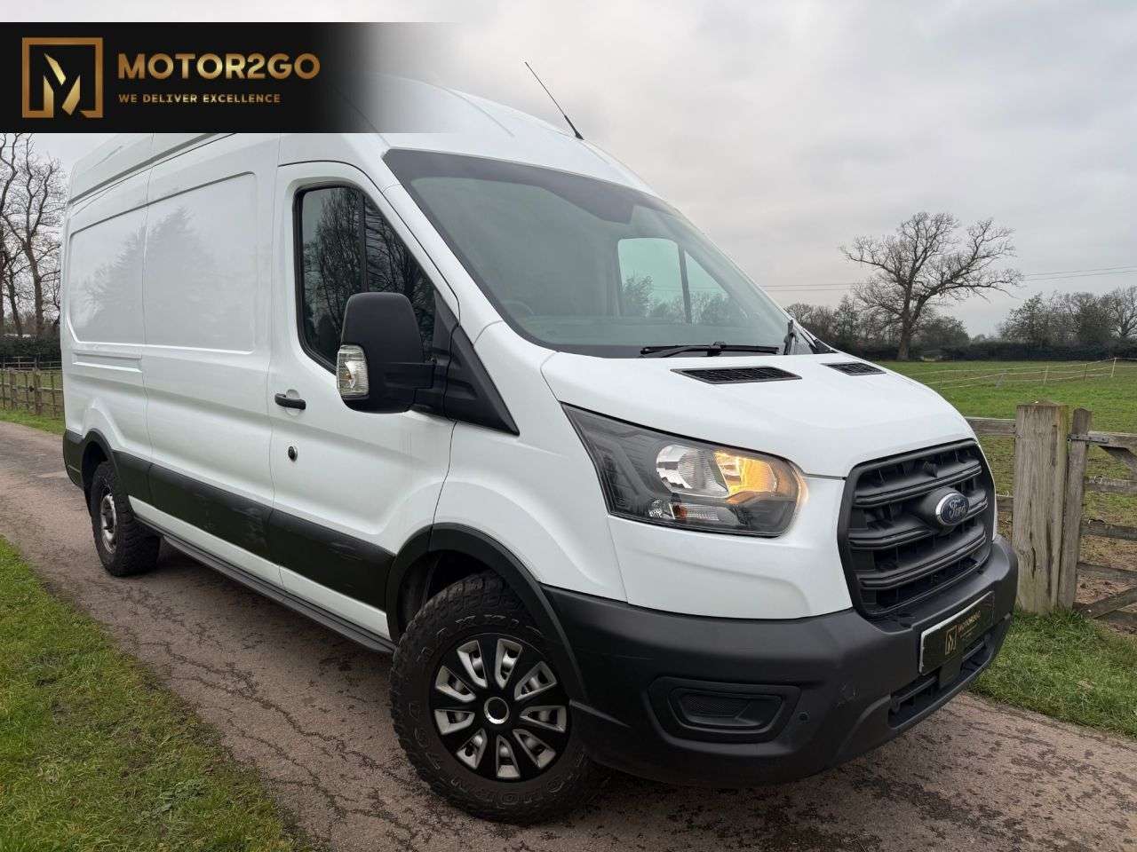 A 2020 FORD TRANSIT 2.0 350 EcoBlue Leader Panel Van 5dr Diesel Manual RWD L3 H3 Euro 6 (s/s) ( A 2020 FORD TRANSIT 2.0 350 EcoBlue Leader Panel Van 5dr Diesel Manual RWD L3 H3 Euro 6 (s/s) (