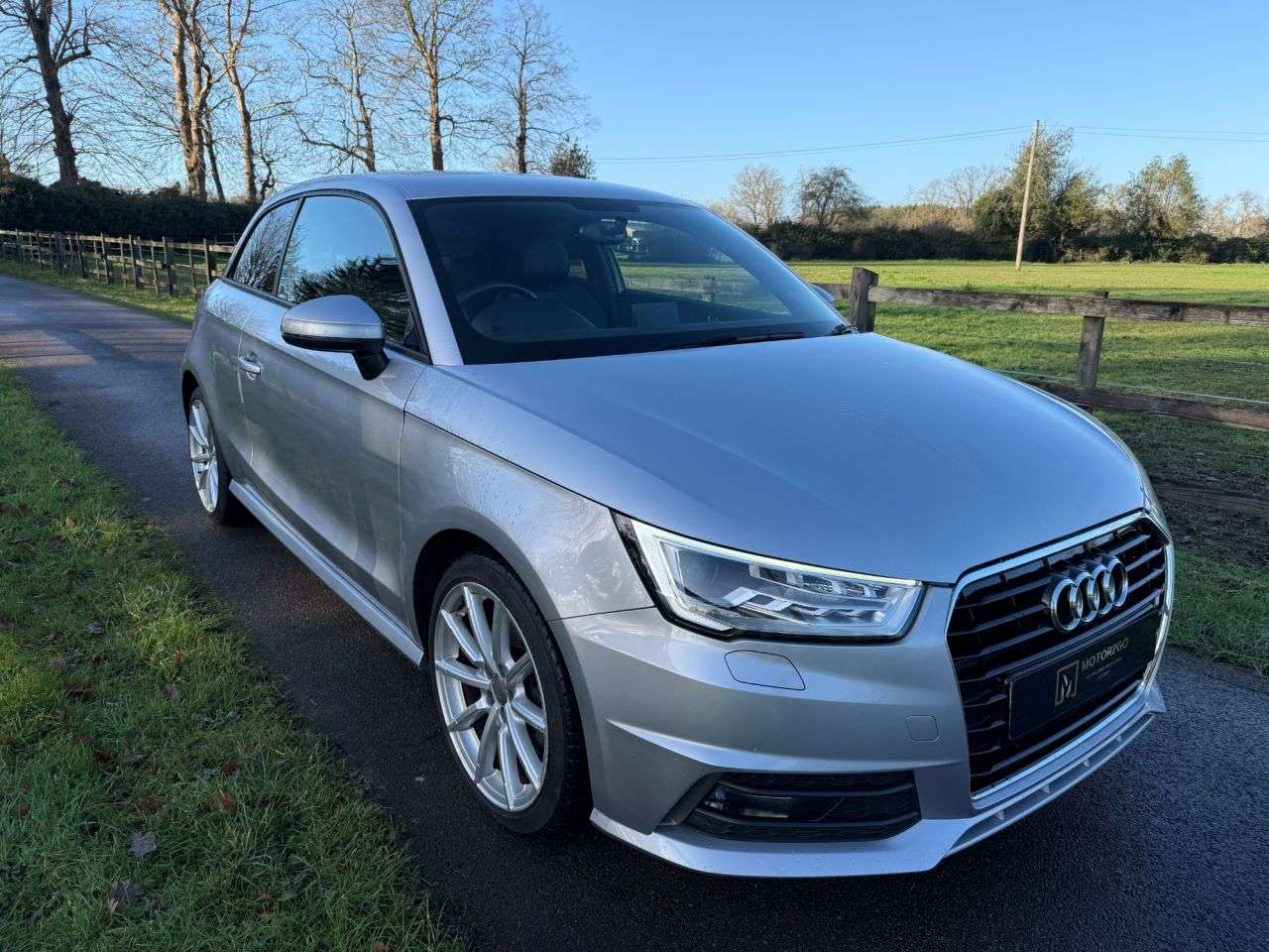2018 AUDI A1 2018 AUDI A1
