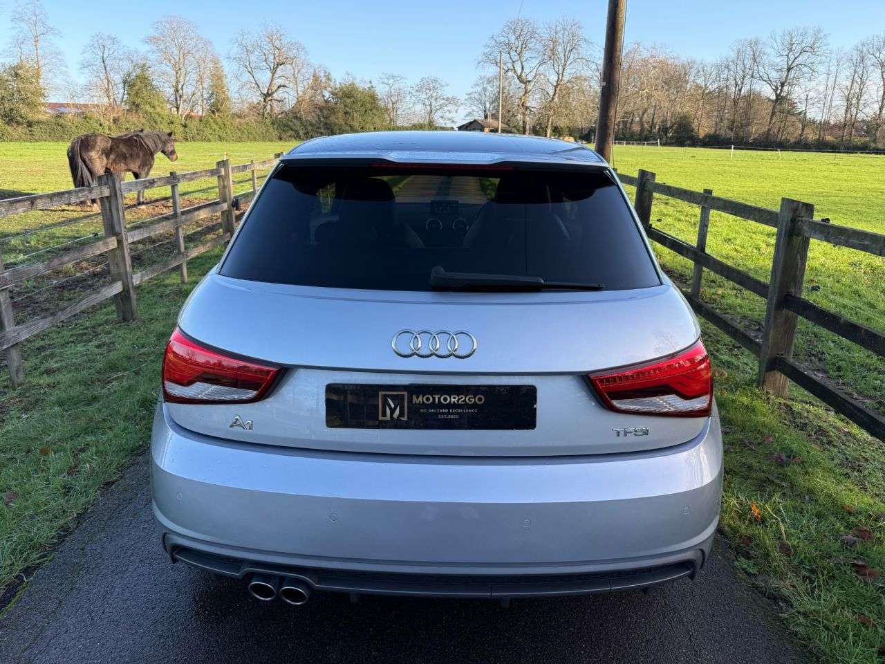 2018 AUDI A1 2018 AUDI A1