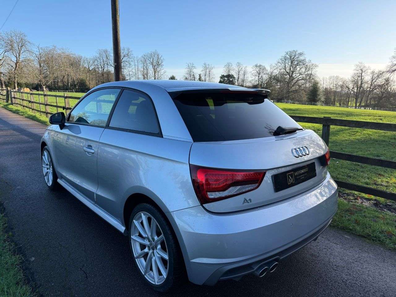 2018 AUDI A1 2018 AUDI A1
