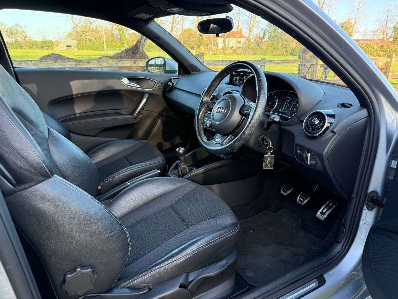 2018 AUDI A1 2018 AUDI A1