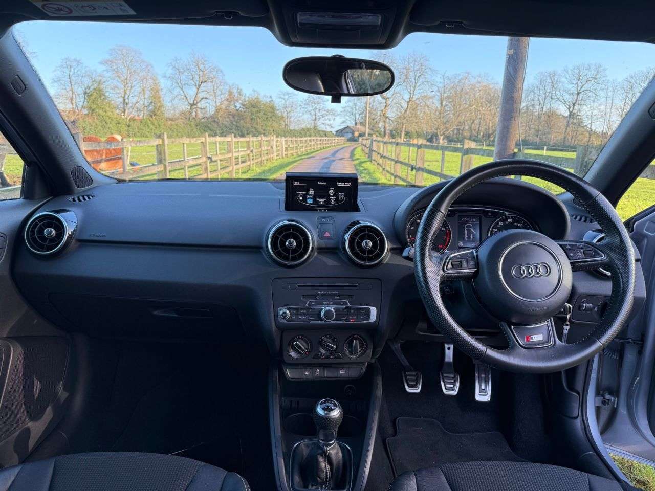 2018 AUDI A1 2018 AUDI A1