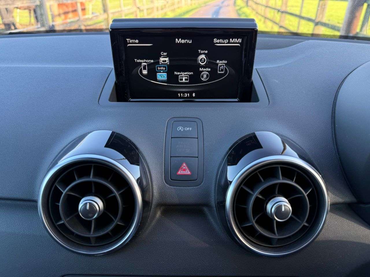 2018 AUDI A1 2018 AUDI A1