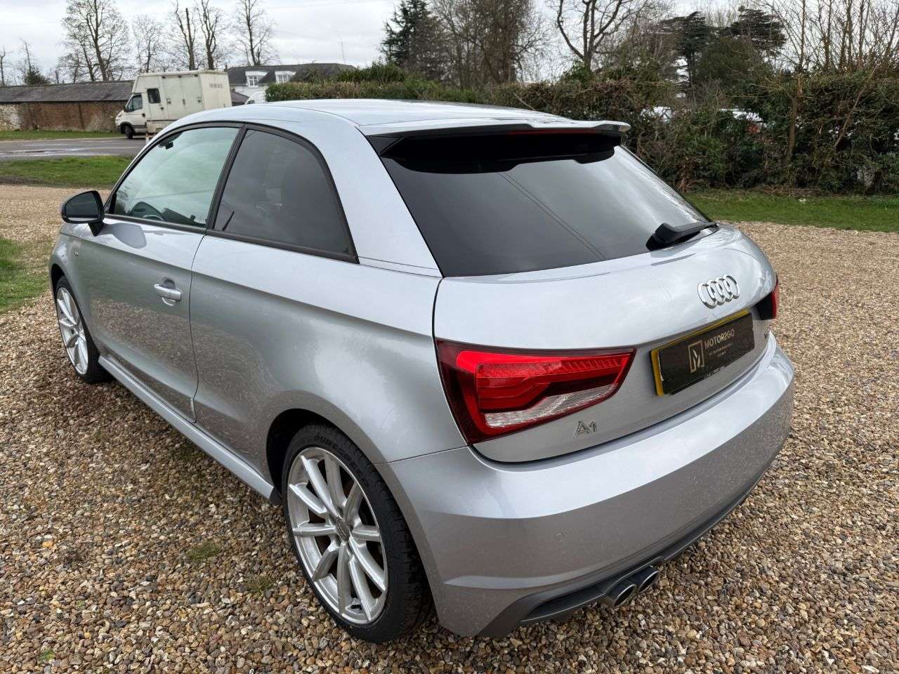 2018 AUDI A1 2018 AUDI A1