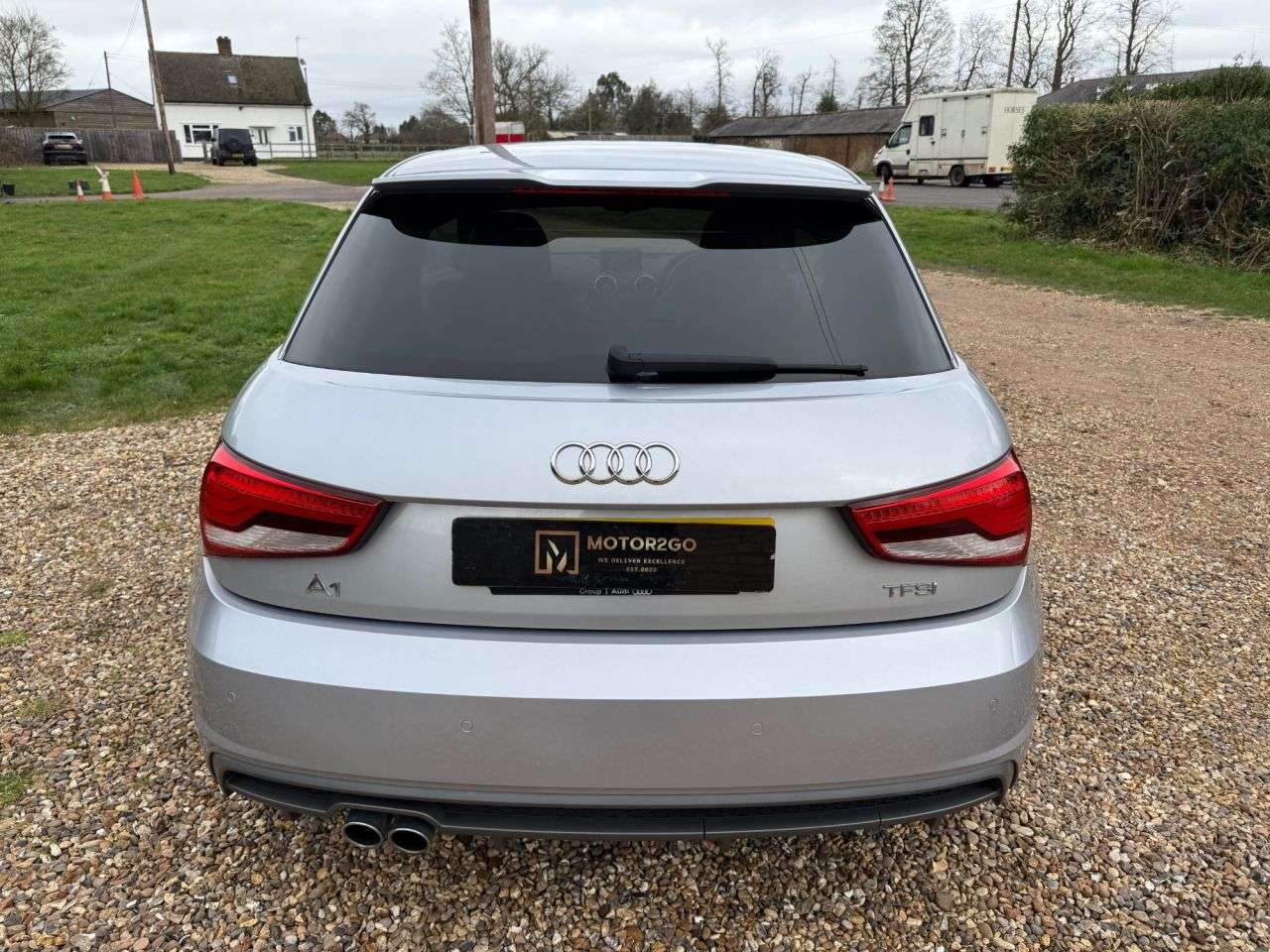 2018 AUDI A1 2018 AUDI A1